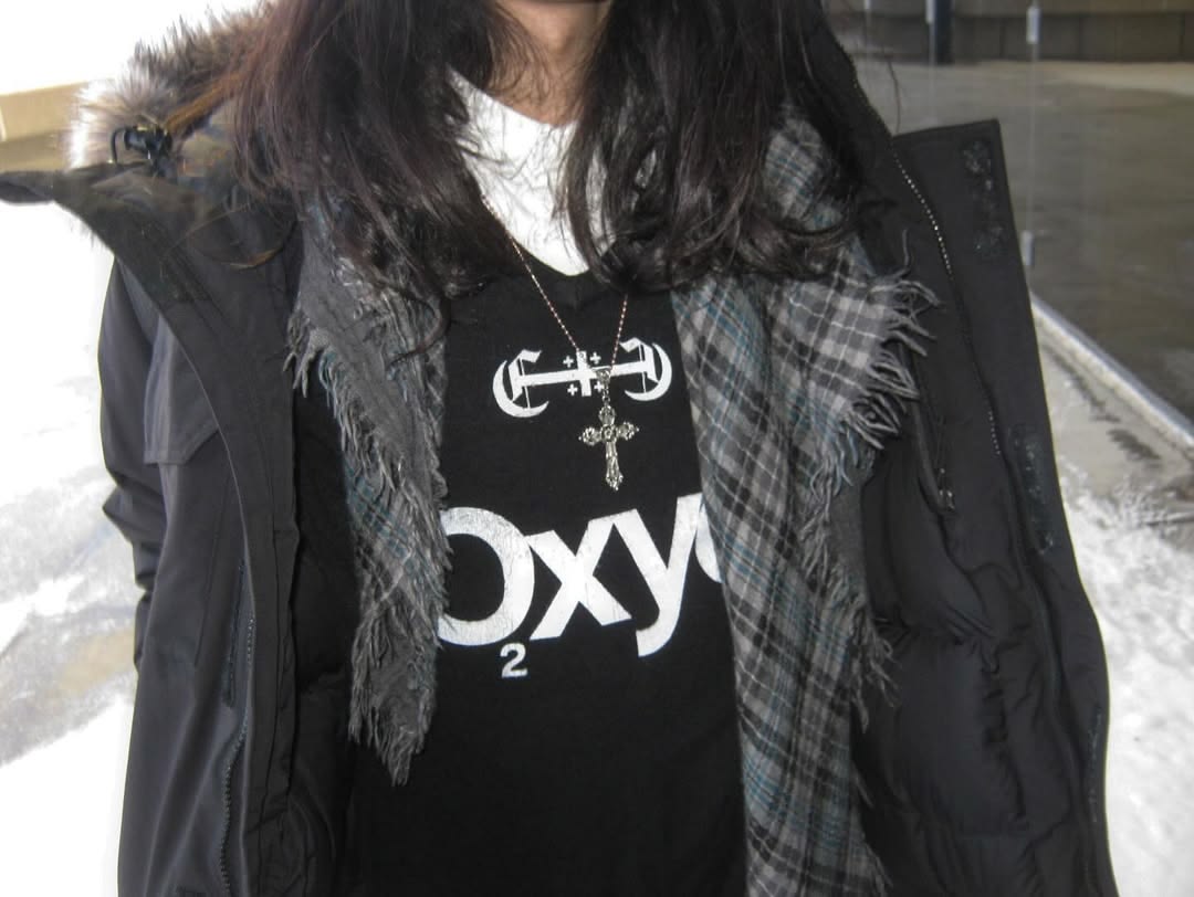 Collection Oxyd, t-shirt, 2024