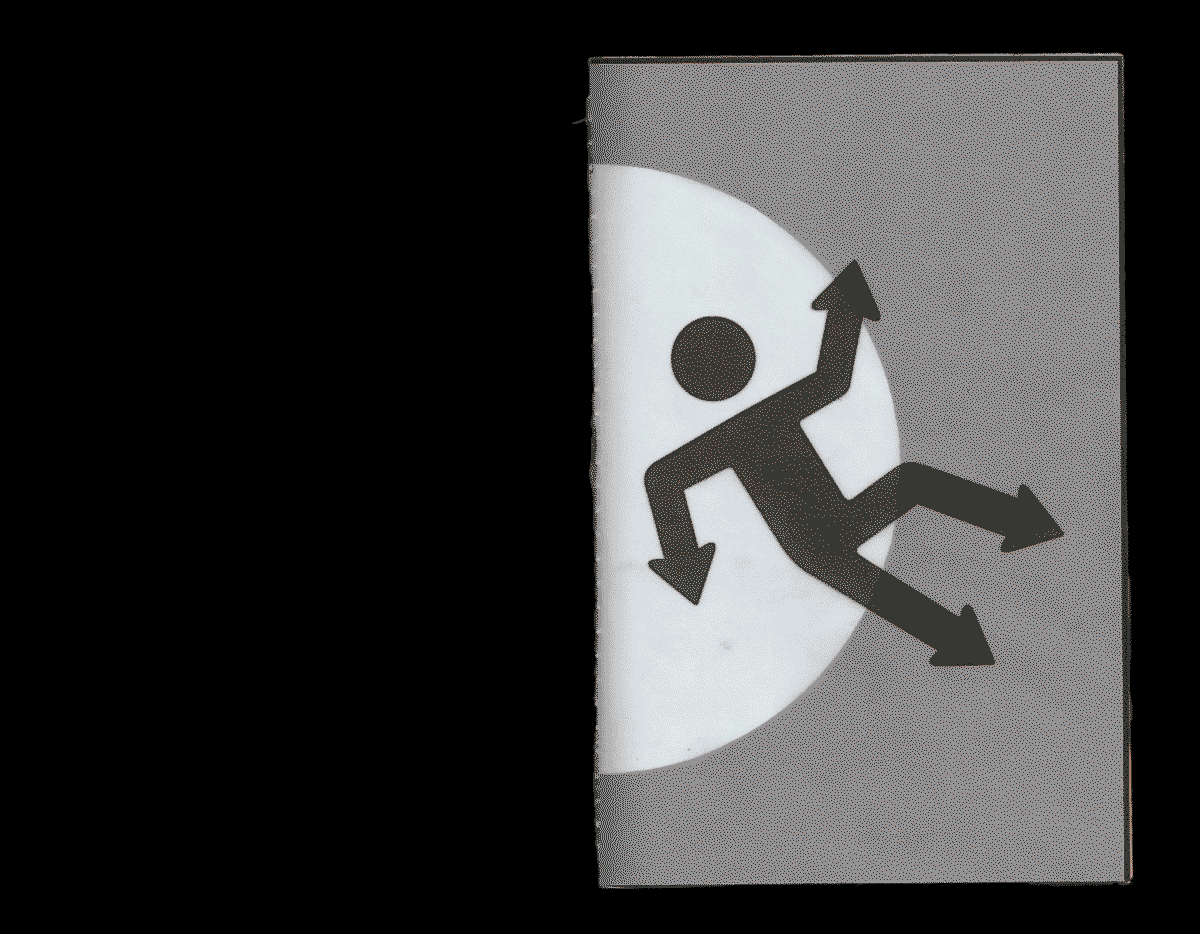 VIDE ET ESSENCE, zine, 2025